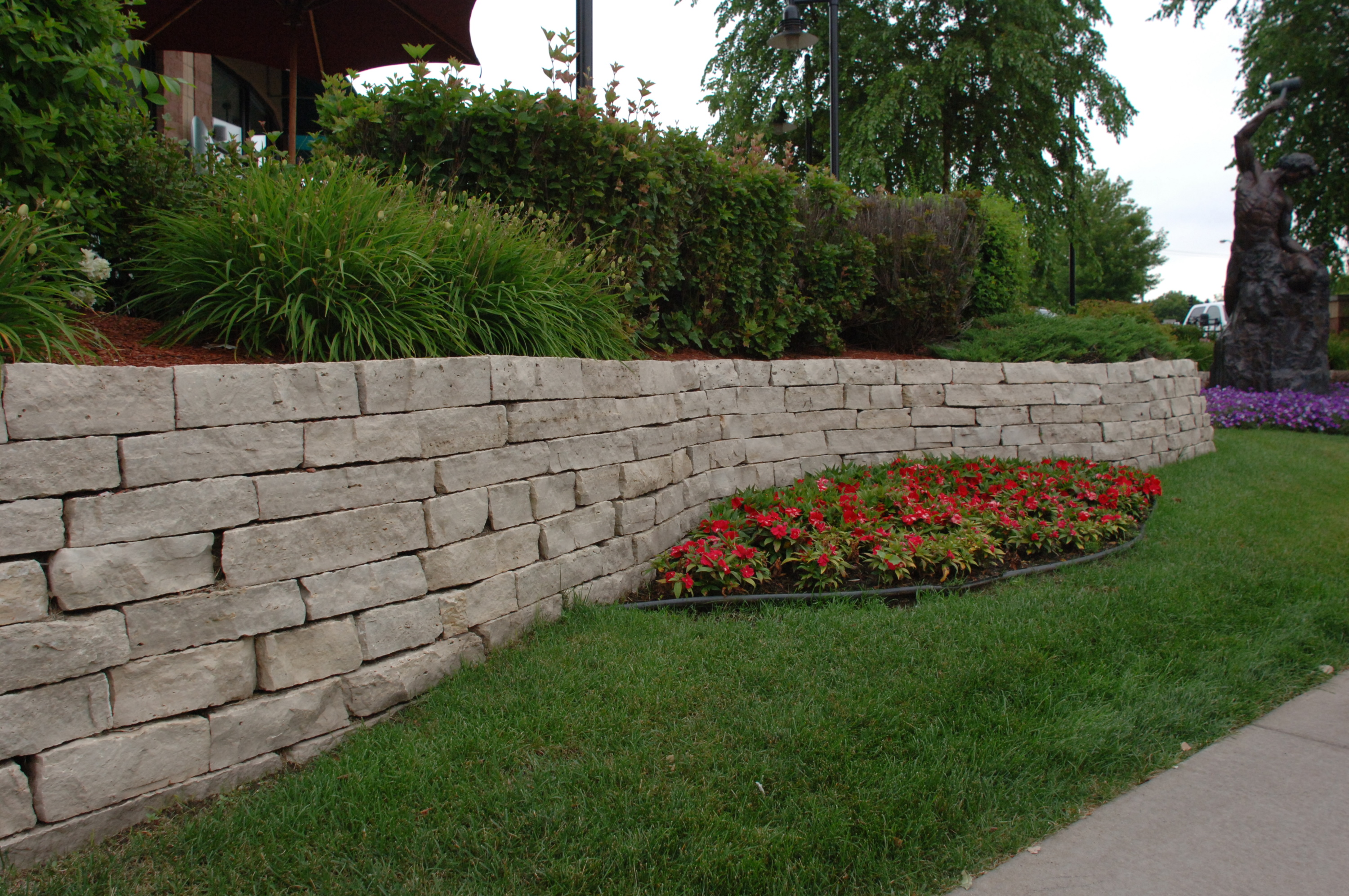 Bluestone Pavers - Eden Valders Stone