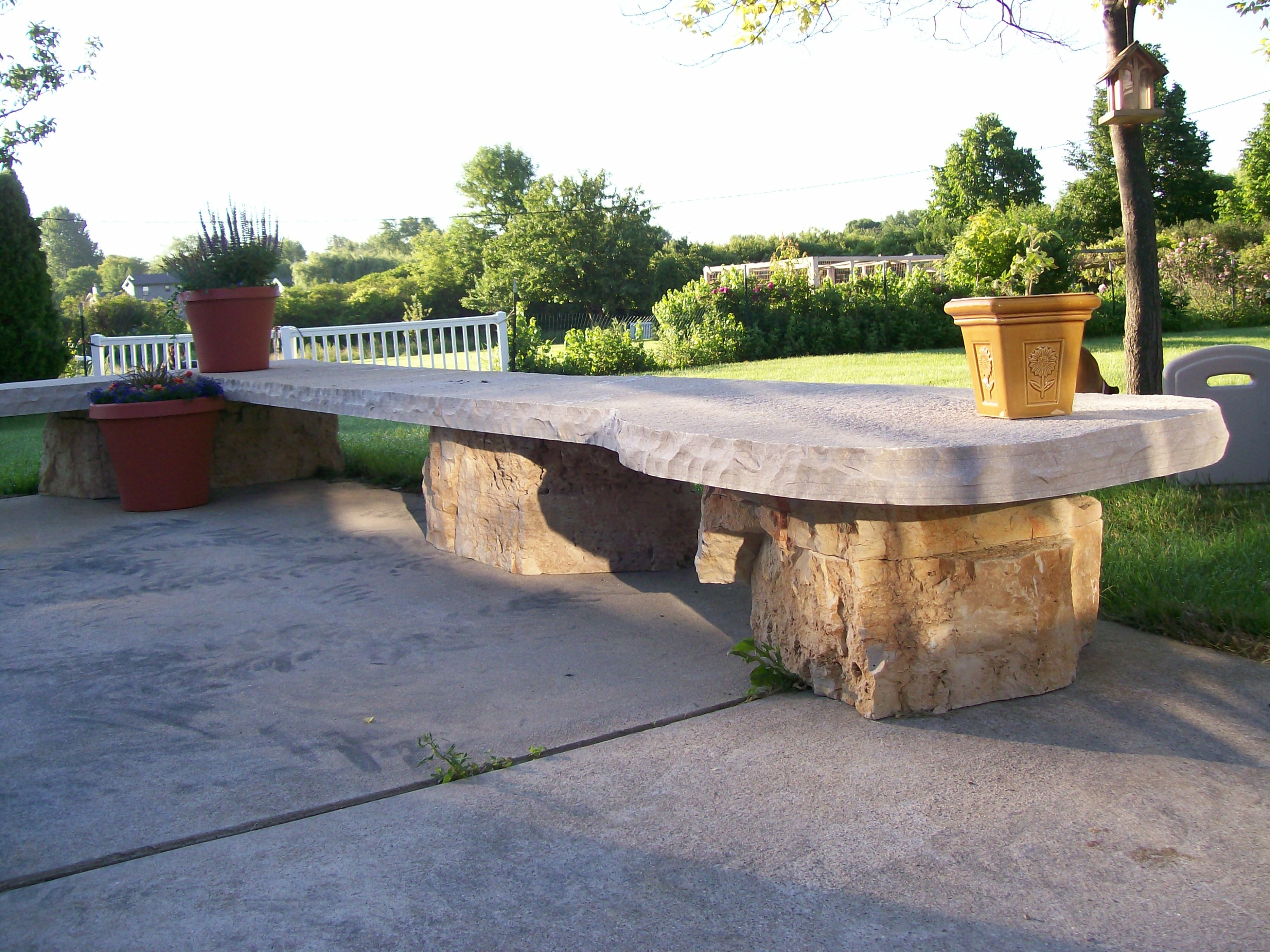 5793_Outcropping Bench