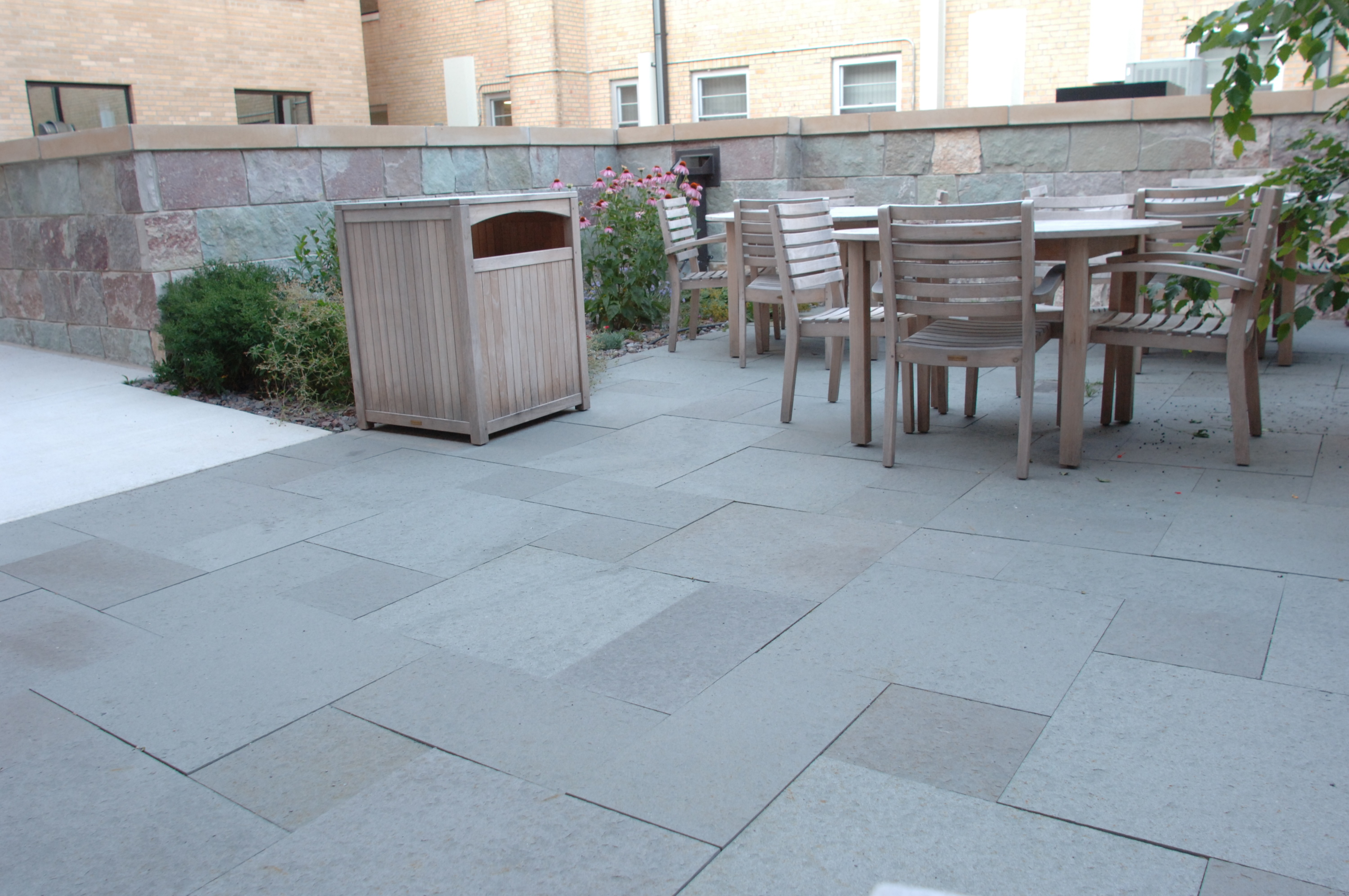 Bluestone Pavers - Eden Valders Stone