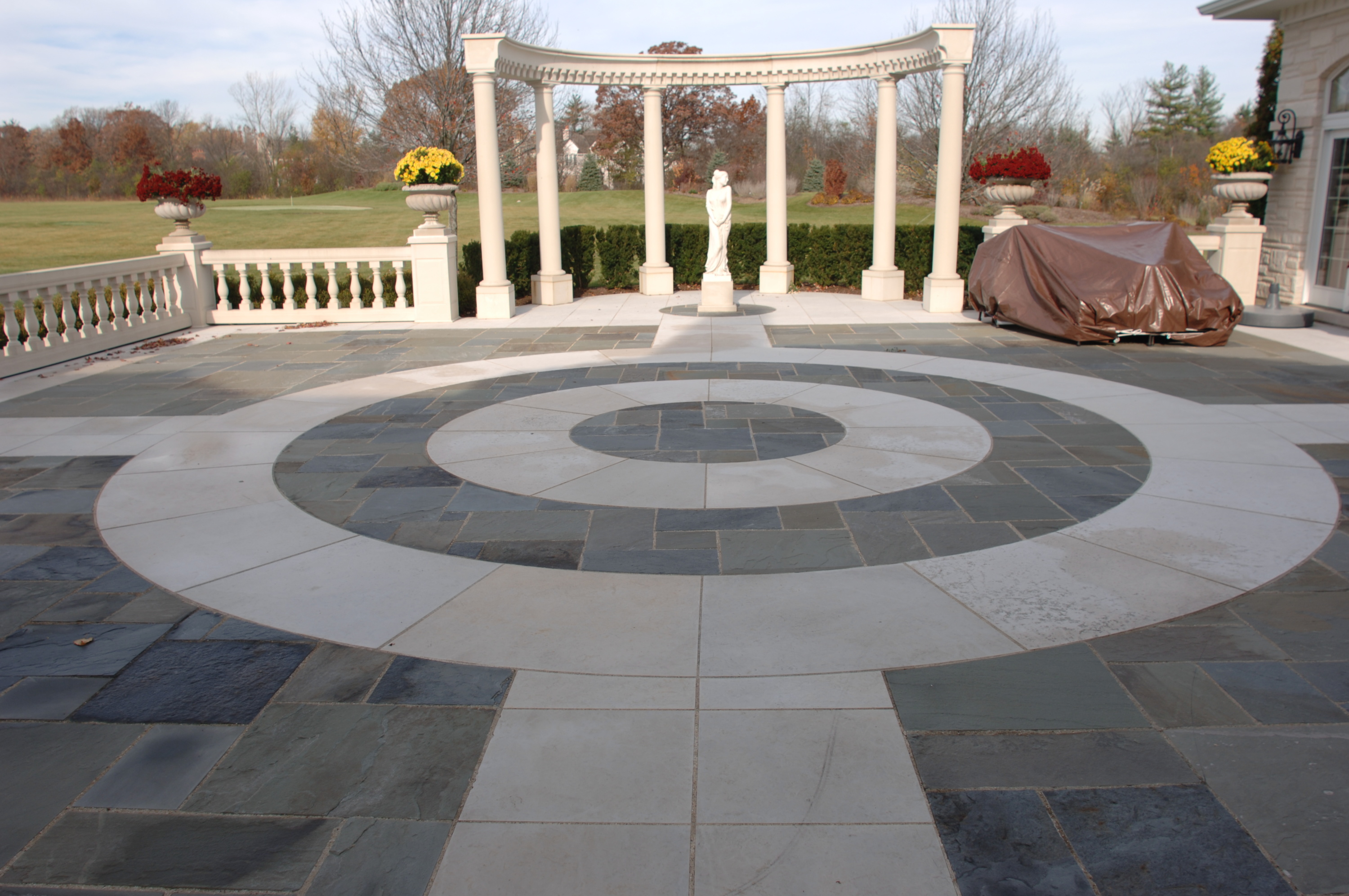 Bluestone Pavers - Eden Valders Stone