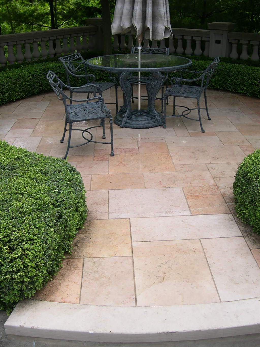 Eden® Lawn Edging - Eden Valders Stone