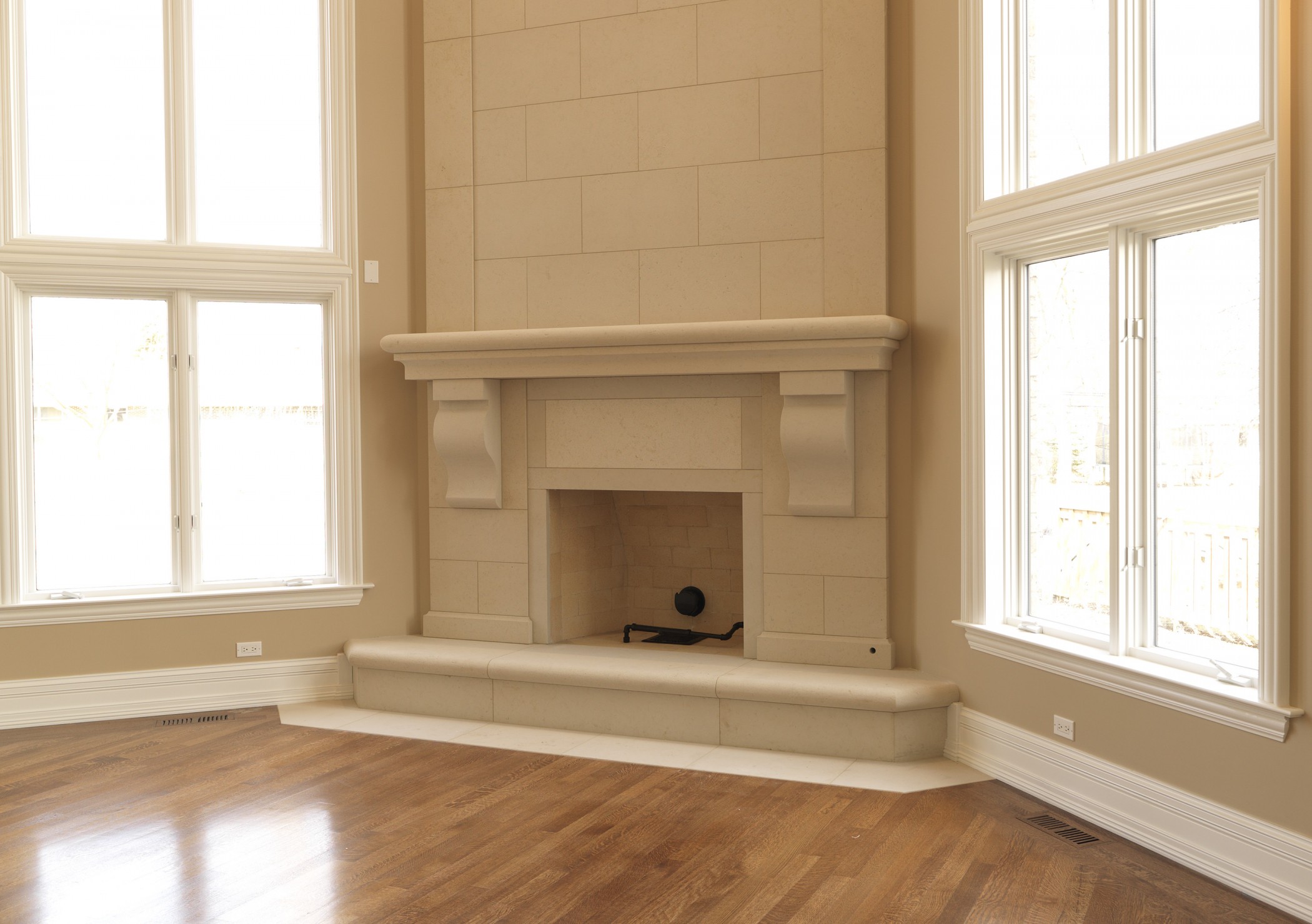 5845_Valders Fireplace Surround