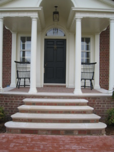 5885_Valders Buff Sandblast Stair Treads