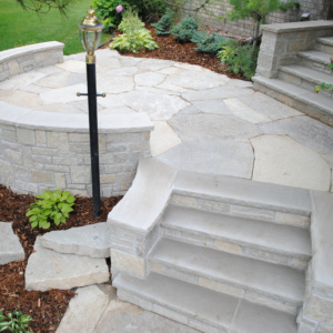 5914_Flag Stone and Outcropping