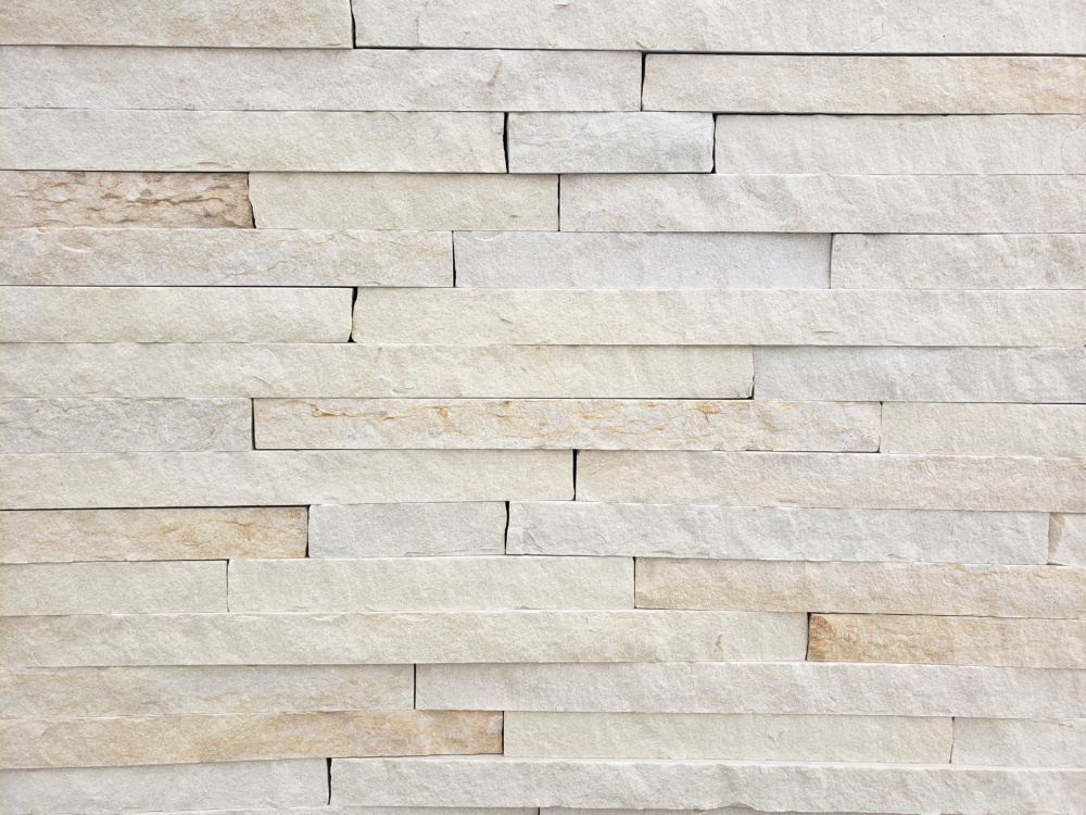 Sahara Ledgestone Drystack - Eden Valders Stone